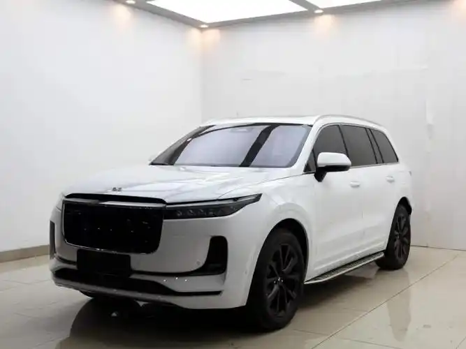 唐山2021年9月理想理想one2021款增程6座版白色自动档