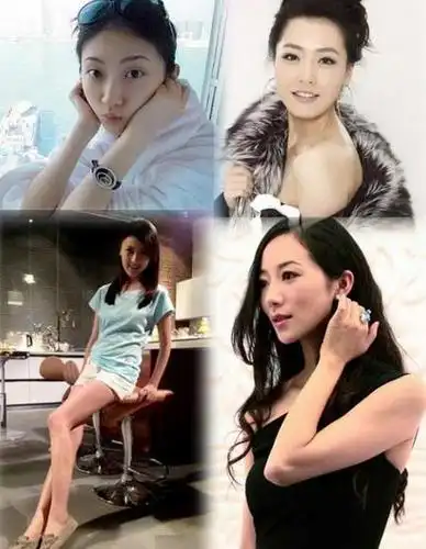新"京城四美"上位"八美"家世美貌大起底【14】