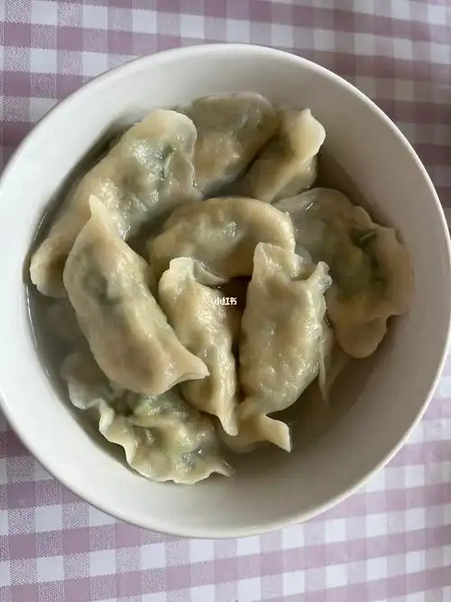 猪肉韭菜馅儿饺子