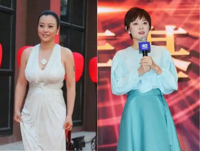 虽然颜值不如年轻时,但更有成熟女人味了,你觉得郝蕾和孙俪,谁更好看
