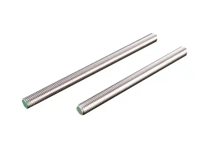 正宗304不锈钢细牙丝杆din975正旋通丝螺杆幼牙条 m5-1米