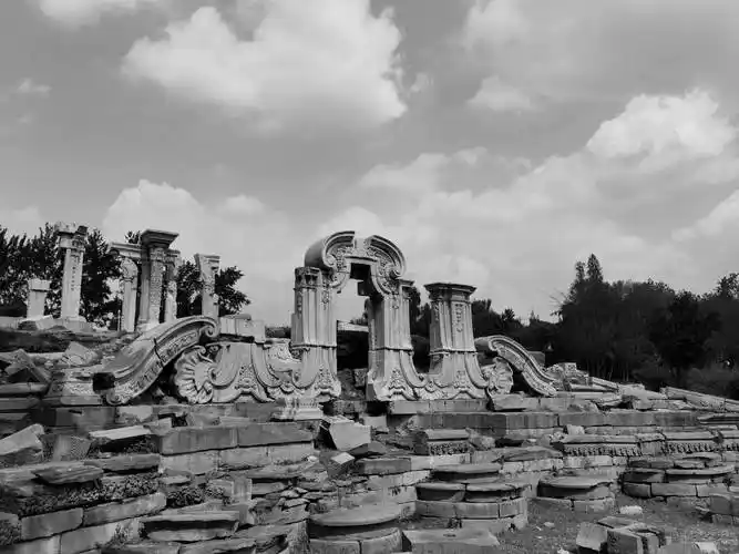 圆明园--中国之殇