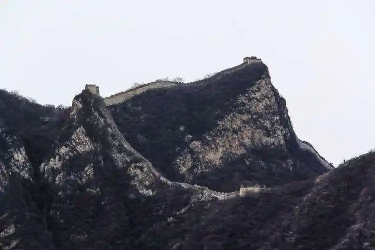 2019年3月29日箭扣长城