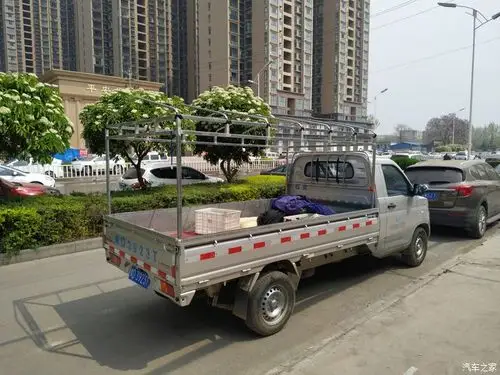 【图】加装车棚,会被罚吗?_五菱荣光新卡论坛_汽车之家论坛