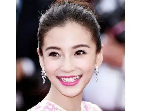 六位女星笑起来的样子真美你最喜欢哪一位