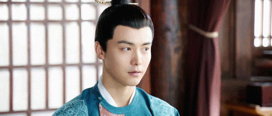 马天宇首部古装喜剧##杨紫给马天宇宣传新剧