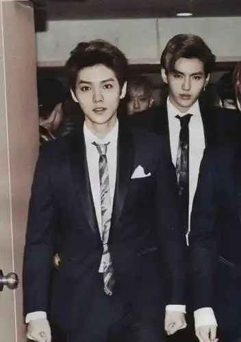 杨紫,李易峰,尤长靖,王嘉尔,鹿晗,吴亦凡的娱乐消息