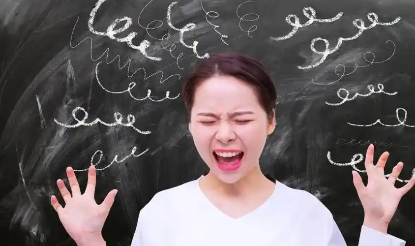 肺真的会气炸,人真的会气死,这类人群最容易中招_情绪_怒气_不气