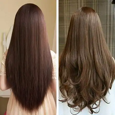 【烫发知识】离子烫详细操作步骤_烫发_女生发型大全