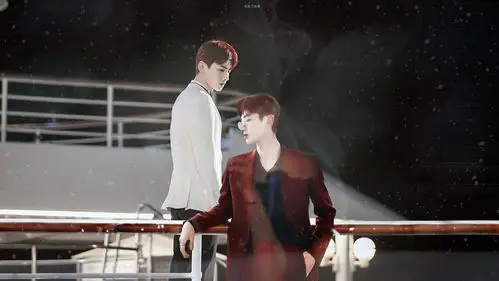 【白敬亭】不忘初心 砥砺前行