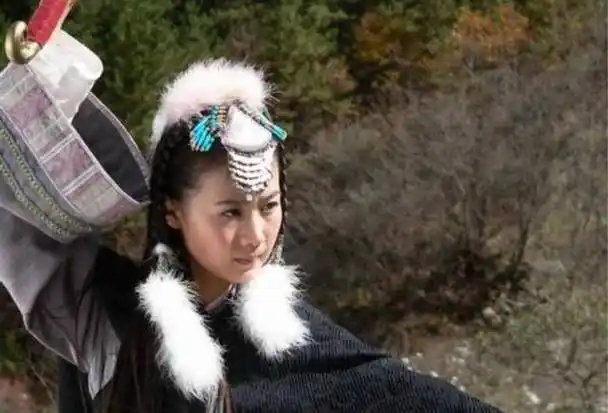 都说一见杨过误终身为何耶律燕却看不上他