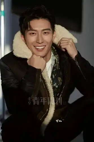 窦骁 人生如登山 循径而上丨cover shoot