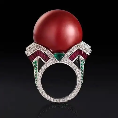 极致的美丽,欧洲奢华珠宝鉴赏之十八