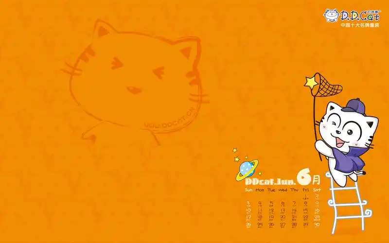 叮当猫电脑壁纸_卡通_太平洋科技