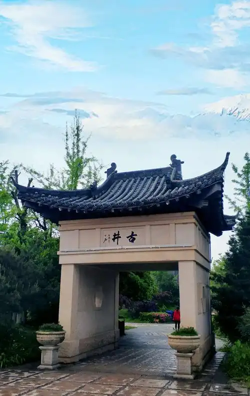 江西宜春温汤镇,2019.0417