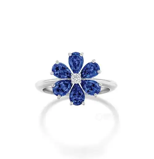 海瑞温斯顿勿忘我frsprfflrfmn戒指316