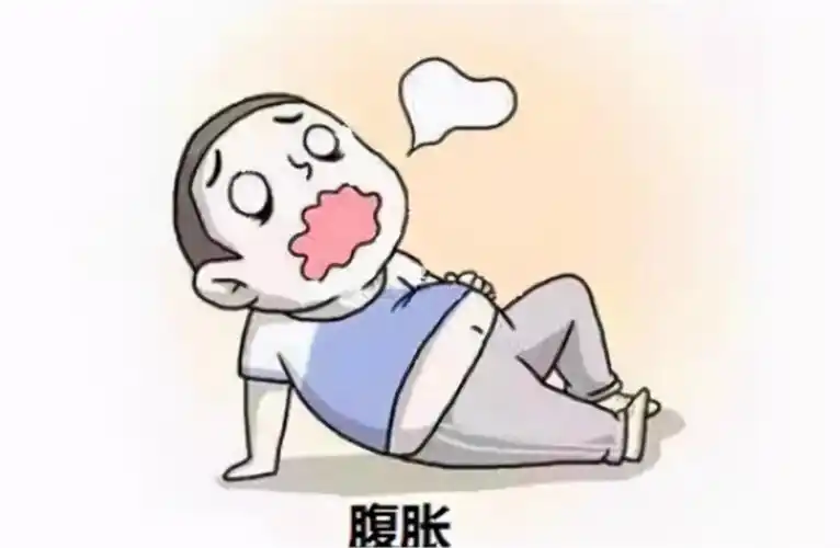 肚子胀痛是怎么回事怎么解决(腹痛腹胀怎么回事?