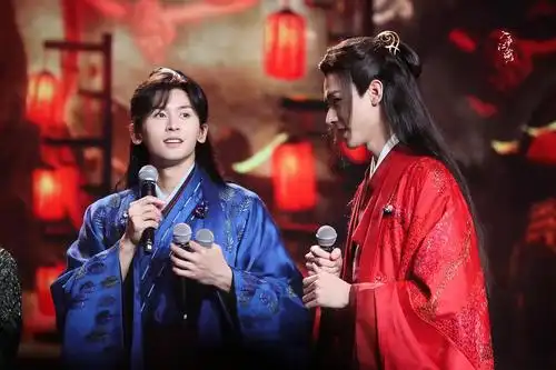 山河令生来知己演唱会 剧照