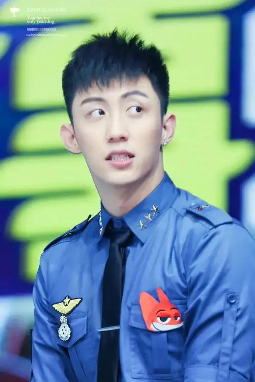 20160328快乐大本营录制 黄景瑜 - 堆糖,美图壁纸兴趣社区