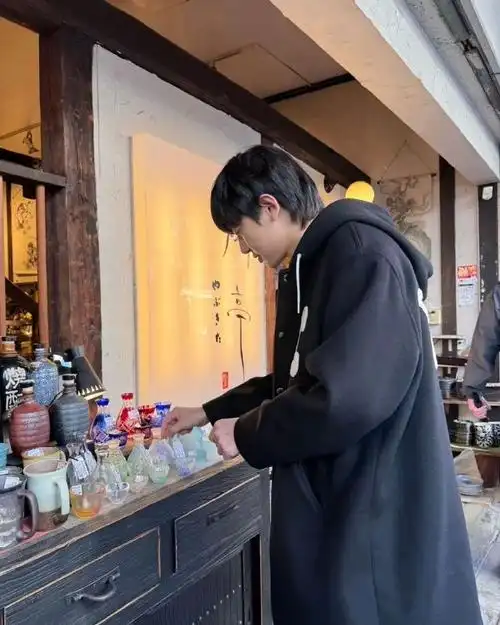 朴灿烈唯一官方门面