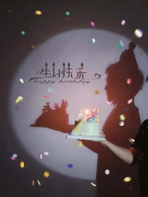 宝宝生日九宫格专用配图