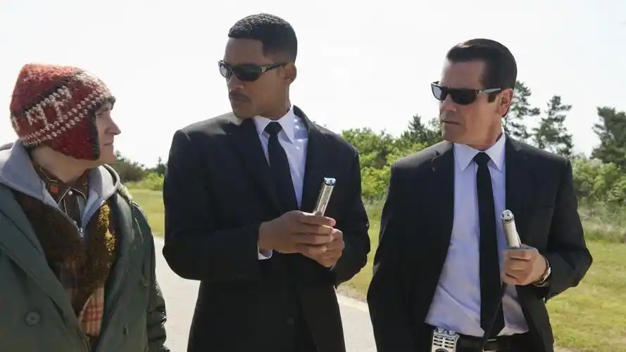 黑衣人3(men in black iii)高清电影壁纸