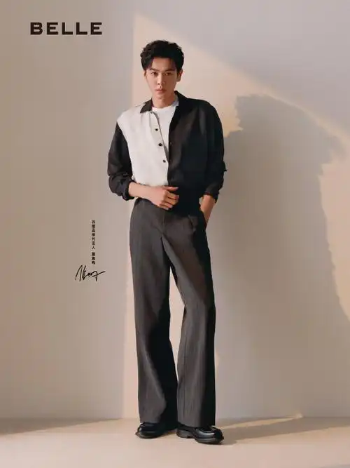 belle star##百丽品牌代言人张若昀