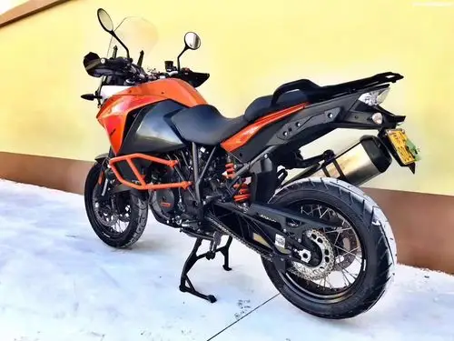 《北京风行车行》15年注册登记大贸ktm1190adv