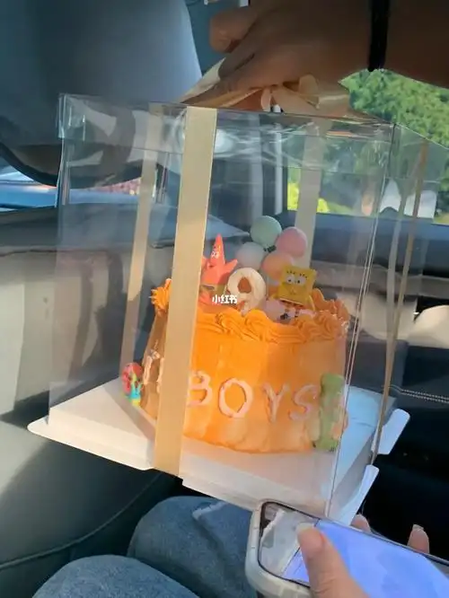 tfboys九周年  #diy蛋糕  09蝉鸣不止的夏天 少年的梦想永不落幕