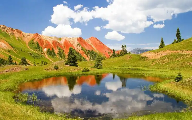 唯美迷人的自然风景桌面壁纸