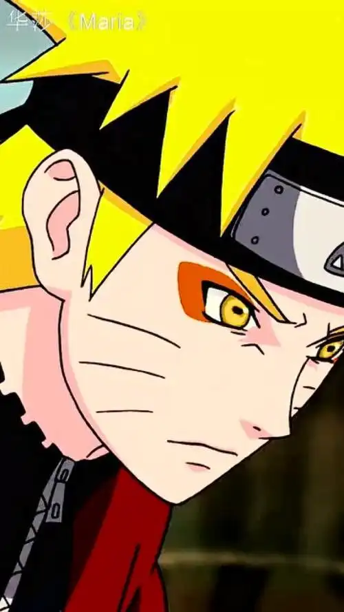 感觉仙鸣是鸣人最帅的形态了!