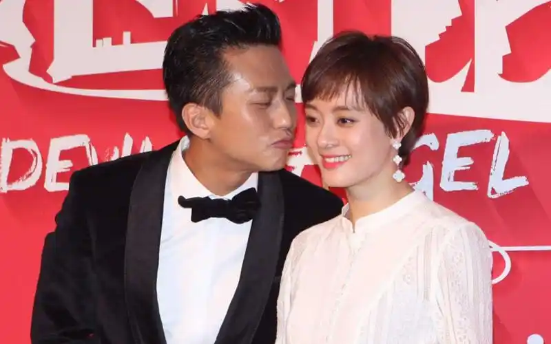 邓超孙俪加入情人节秀恩爱大军!不送花送盆菜:买花太贵,没必要