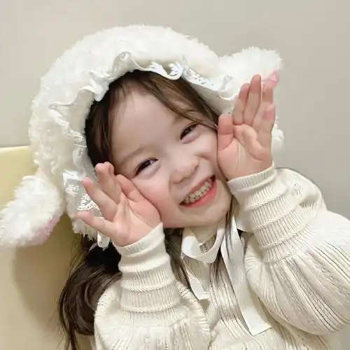 可爱的323032333635萌娃头像来啦92