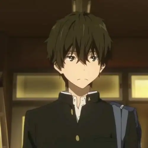 折木奉太郎头像##二次元新鲜事