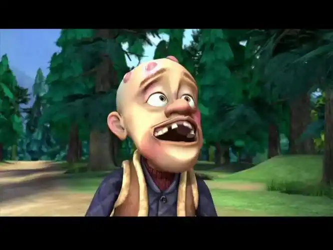 【熊出没之丛林总动员】31 光头强别想走