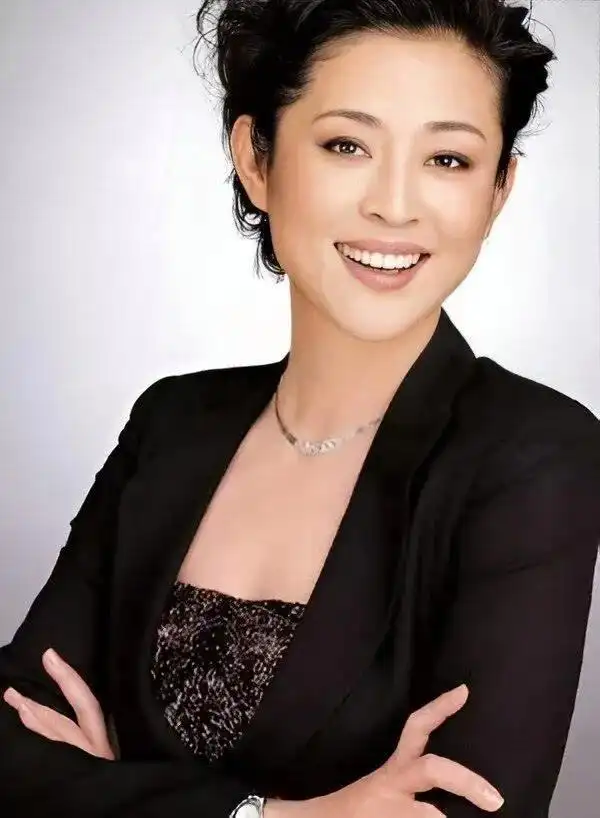 明星怀旧系列图片壁纸～倪萍