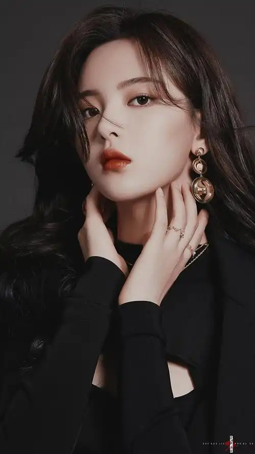 明星壁纸-第98期-杨超越