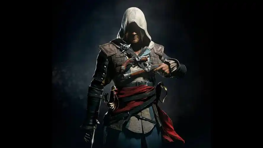 刺客信条4黑旗最新高清壁纸
