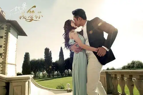 李沁的老公图片