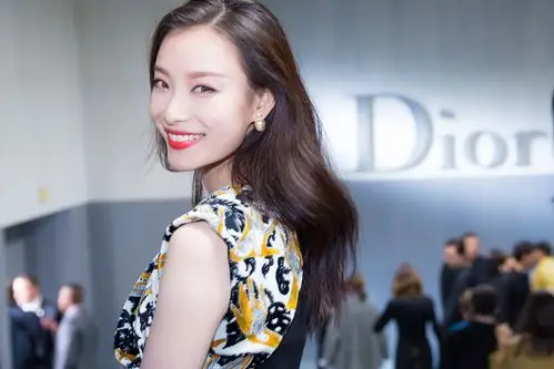 鲶鱼脸才是高级美!不信看倪妮