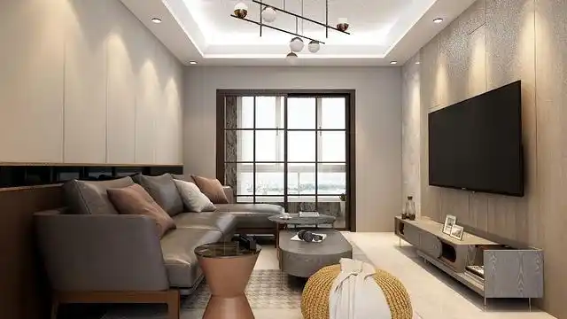 10万元能装修成什么效果?100平米装修案例!