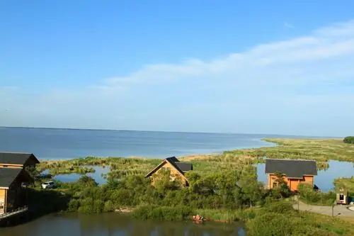 黑龙江省,密山市兴凯湖.