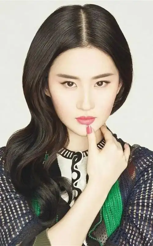 盘点中国"最漂亮"的美女明星,有没有你心中的第一美女