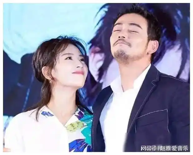 刘涛和杨烁真实关系曝光,揭开与王珂婚姻的面具