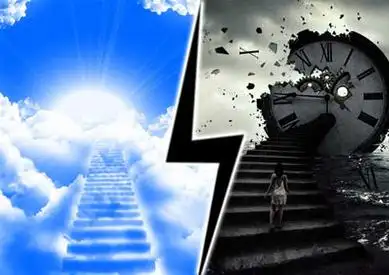 天堂与地狱各有多少层?