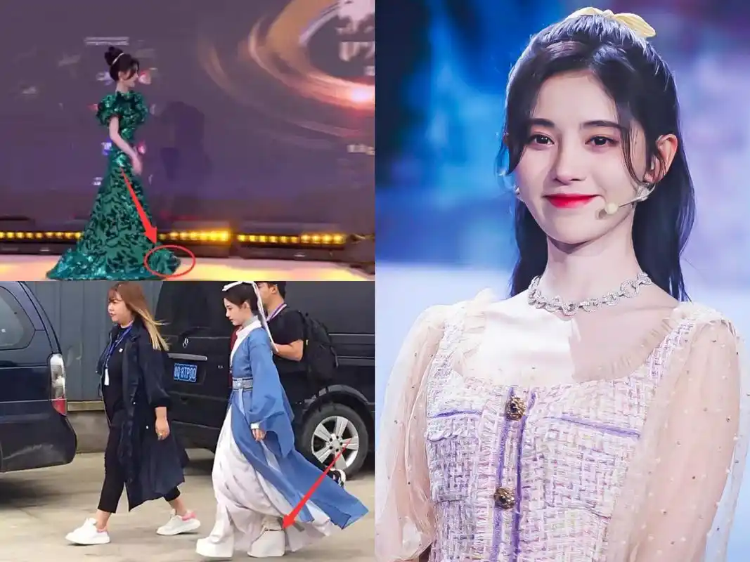 难怪周杰伦娶昆凌,盘点娱乐圈150身高女明星,最矮你万万想不到