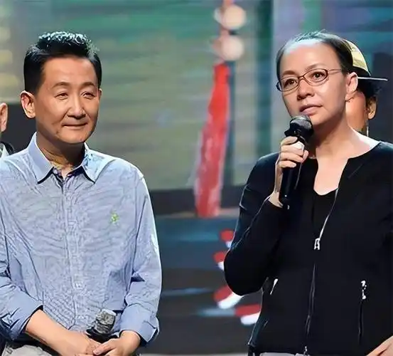 梁天:愧对宋丹丹,被妹夫英达"背叛",不参加妹妹梁欢的婚礼_母亲_梁左