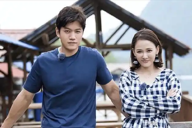 错过霍建华与古天乐恋爱过2年陈乔恩却转身嫁给小9岁的富三代