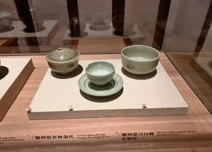 成都博物馆宋瓷