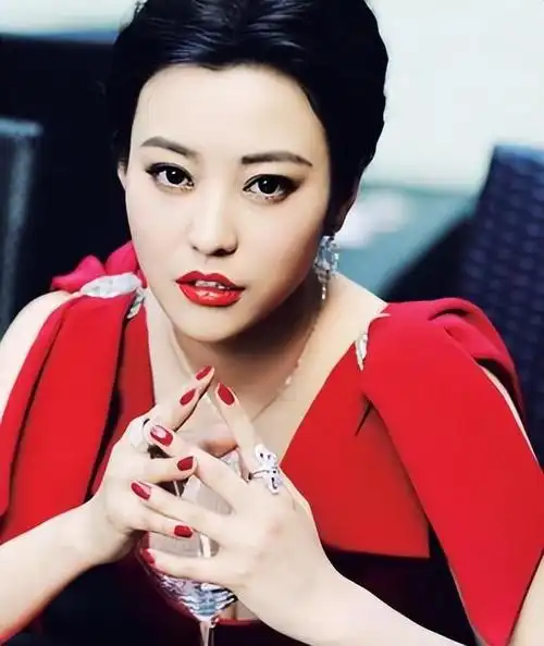 回顾郝蕾爱情婚姻都有泪独带双胞胎儿子生活离婚和父亲和解